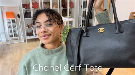 chanel cerf review